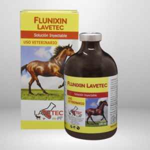 FluniXin Meglumine 8,3% frasco de 10 ml inyectable