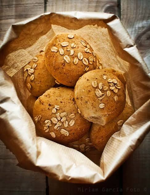Pan de avena