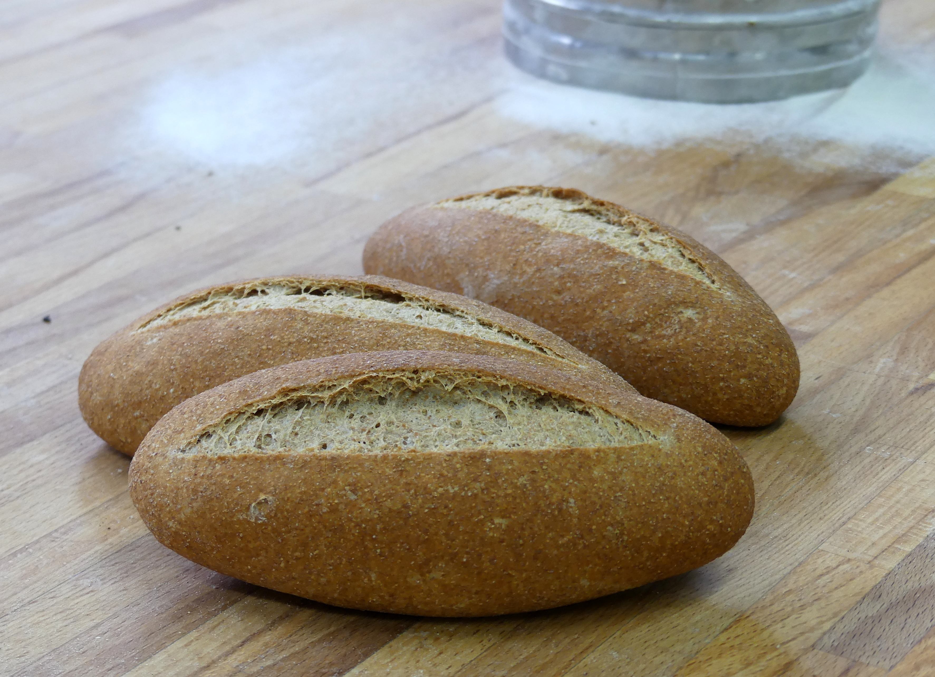 Pan integral