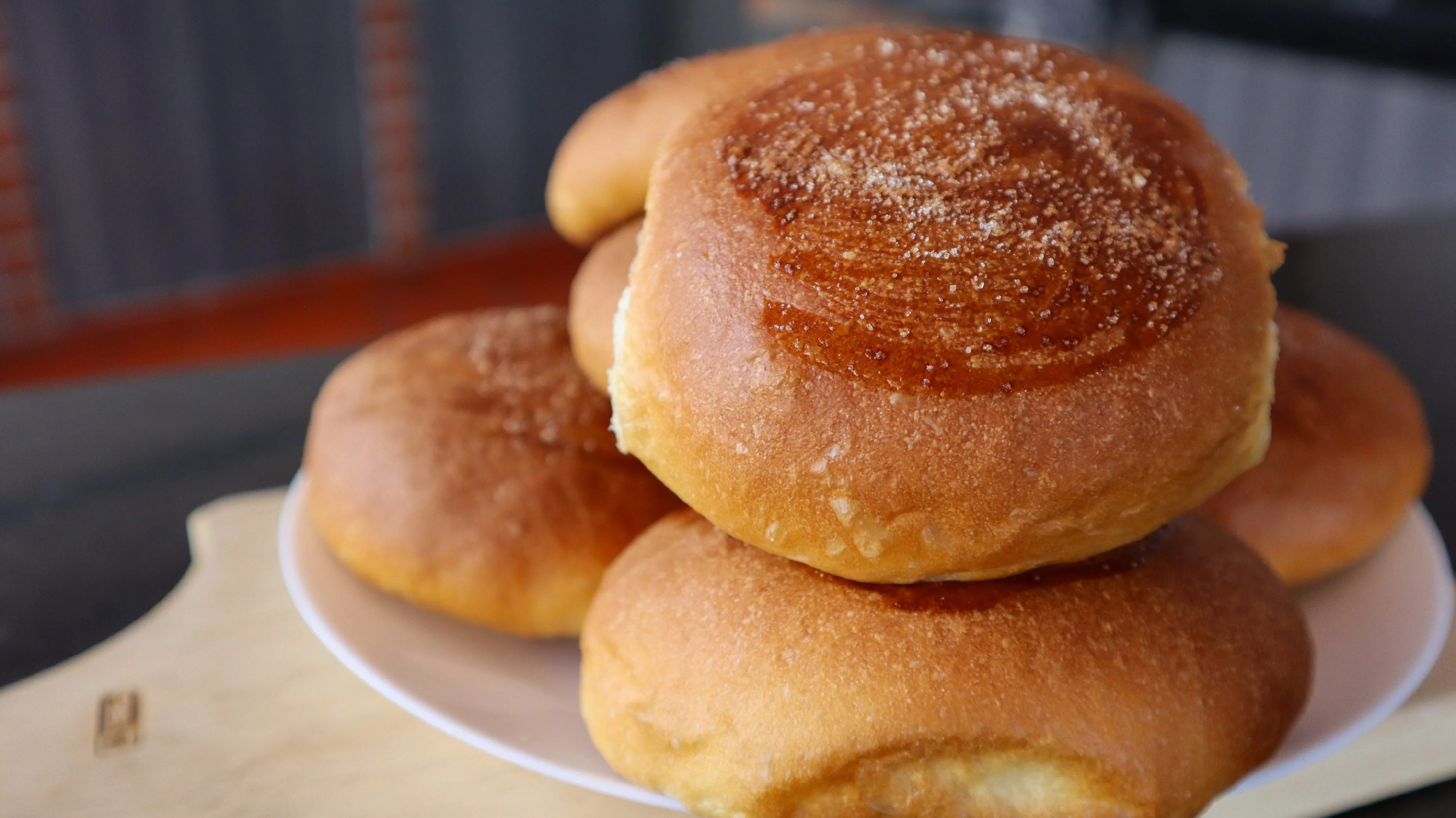 Pan de dulce