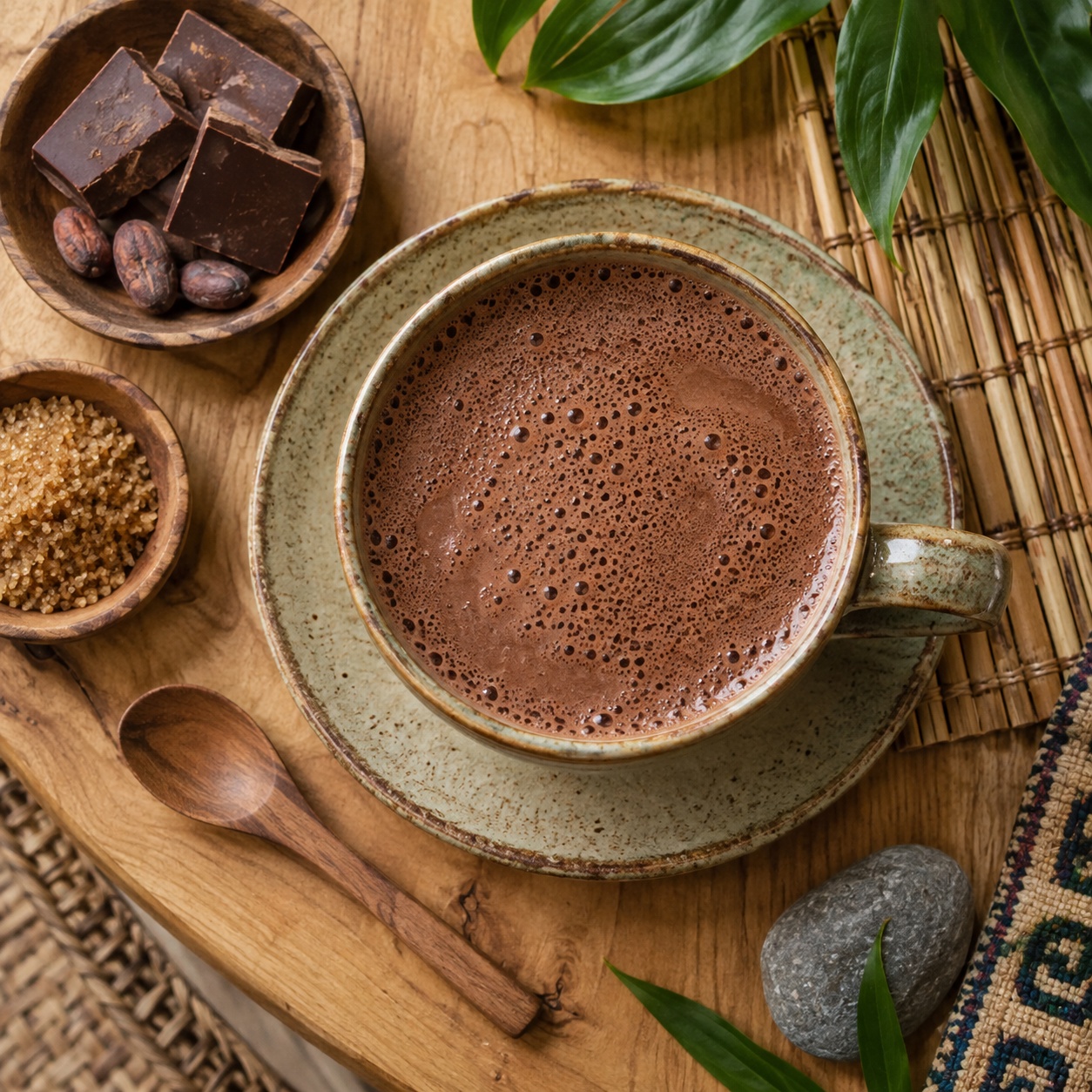 Chocolate Caliente
