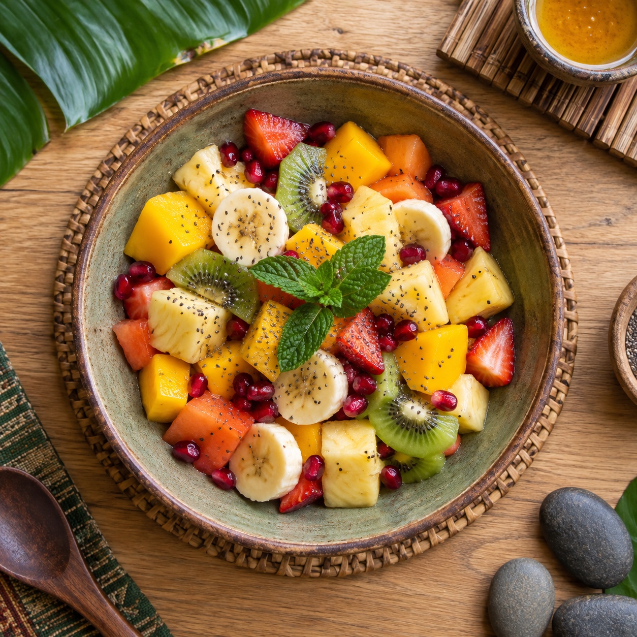 Ensalada de Frutas