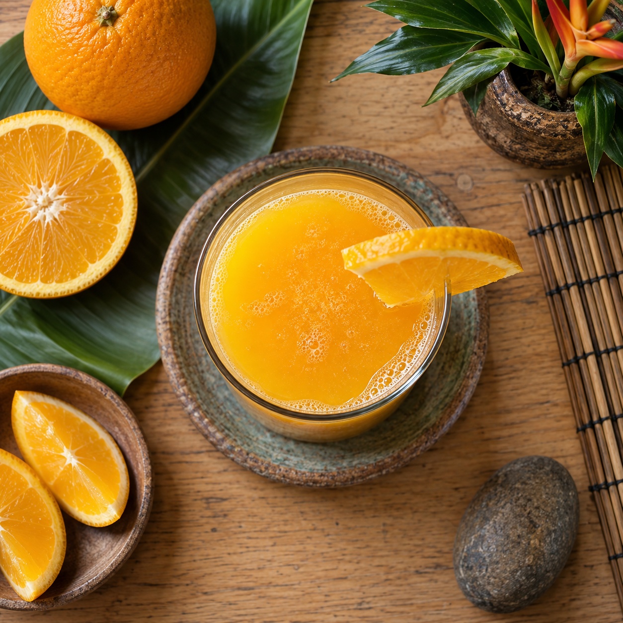 Jugo de Naranja