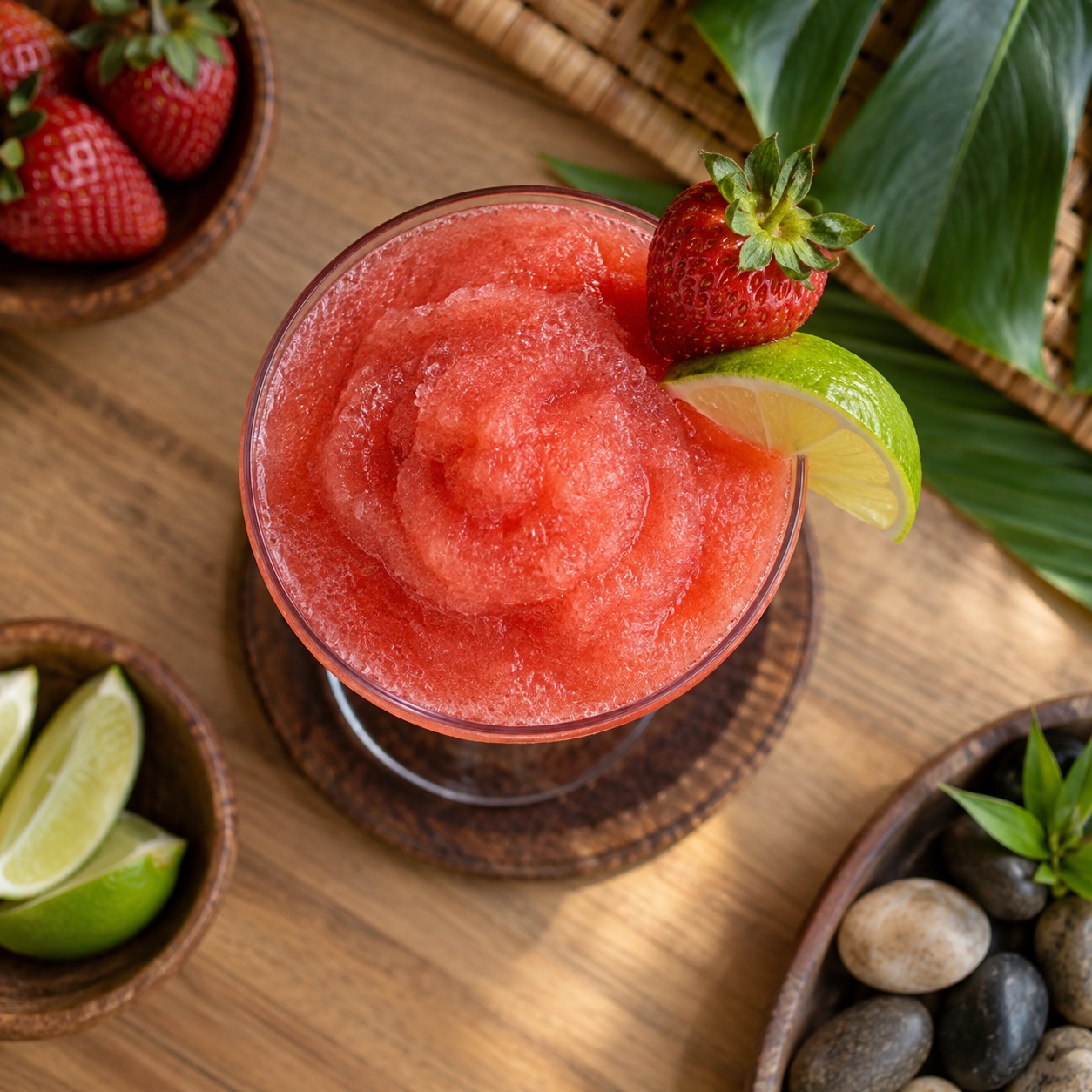 Daiquirí Frozen
