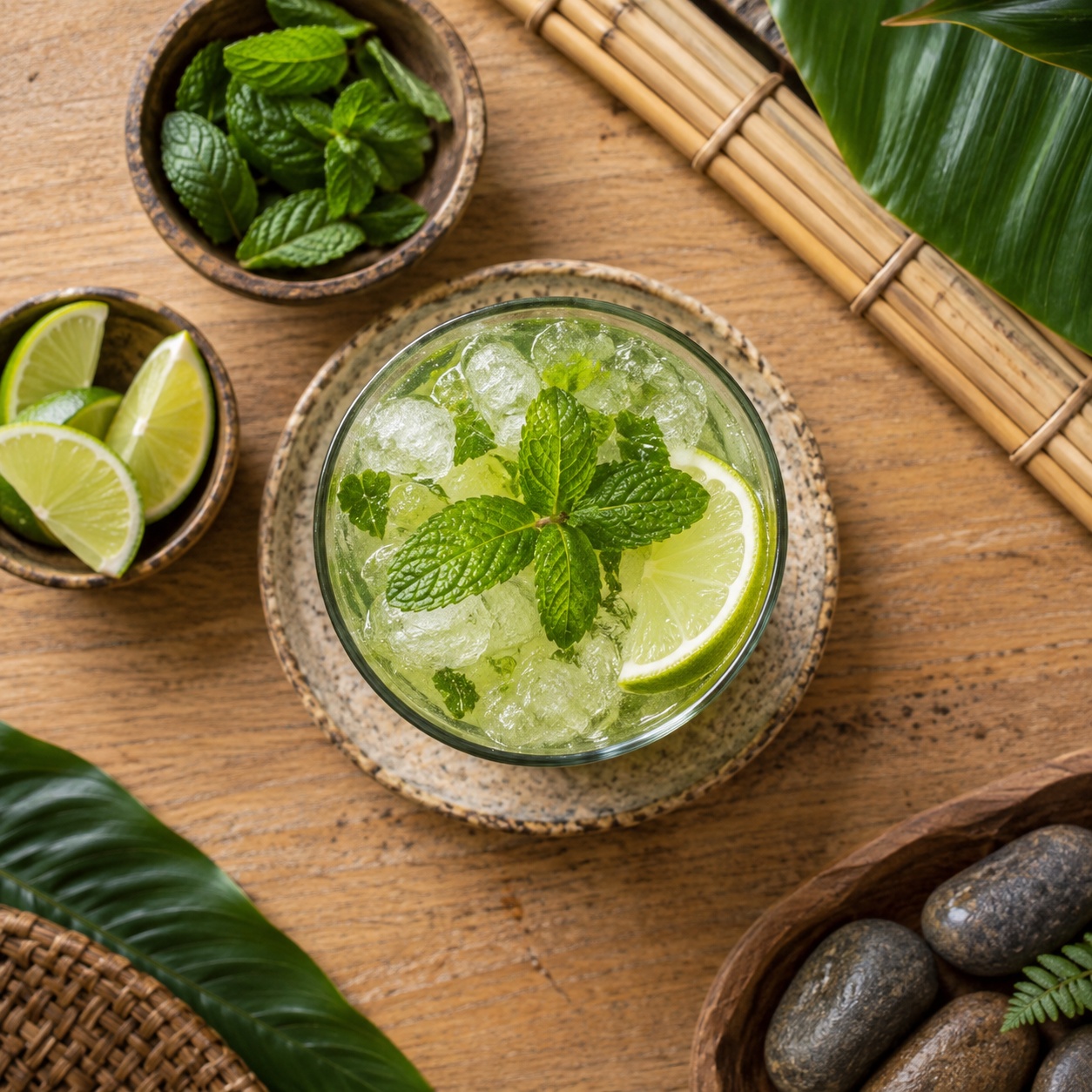 Limonada Menta