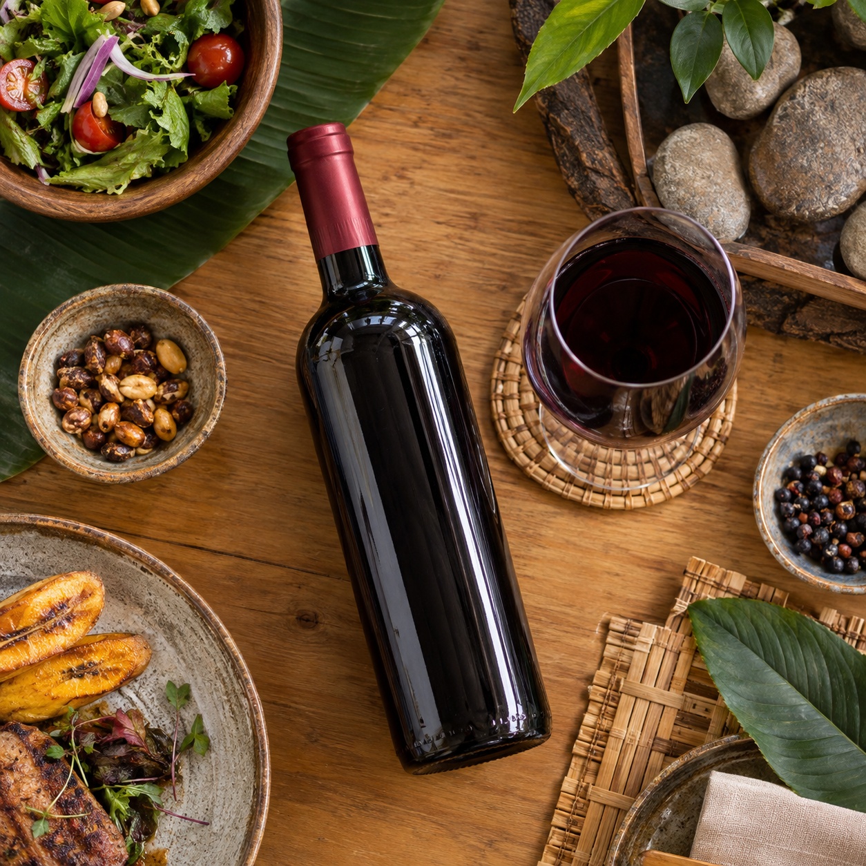 Vino Reservado Cabernet Sauvignon / Merlot