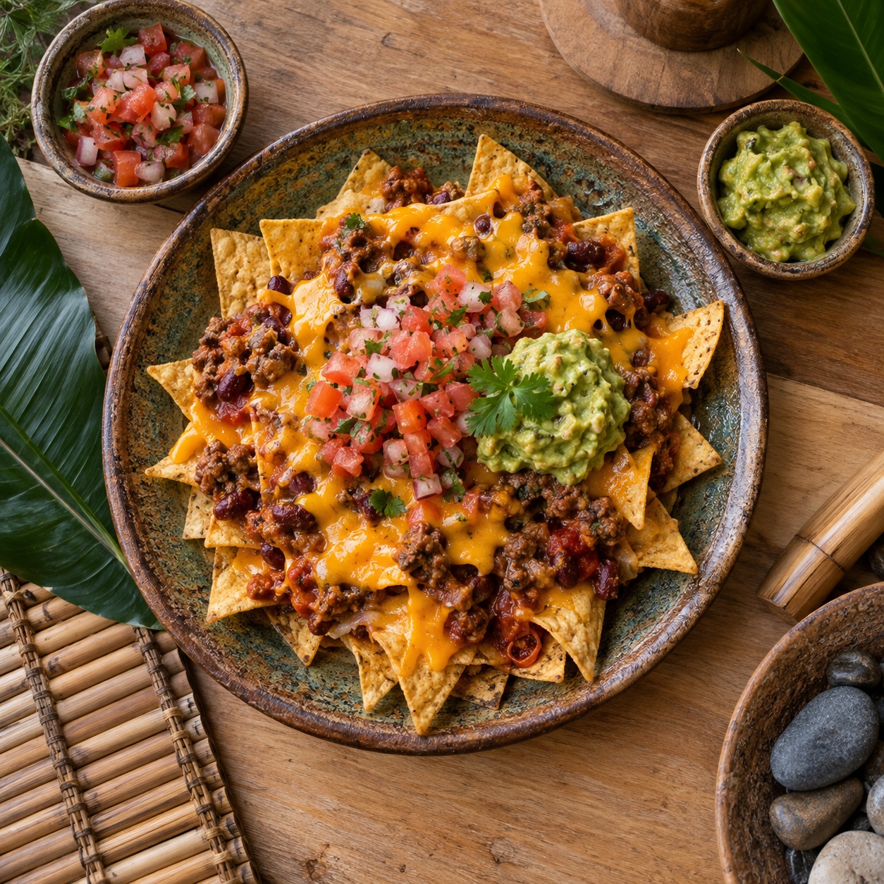 Nachos Escobar