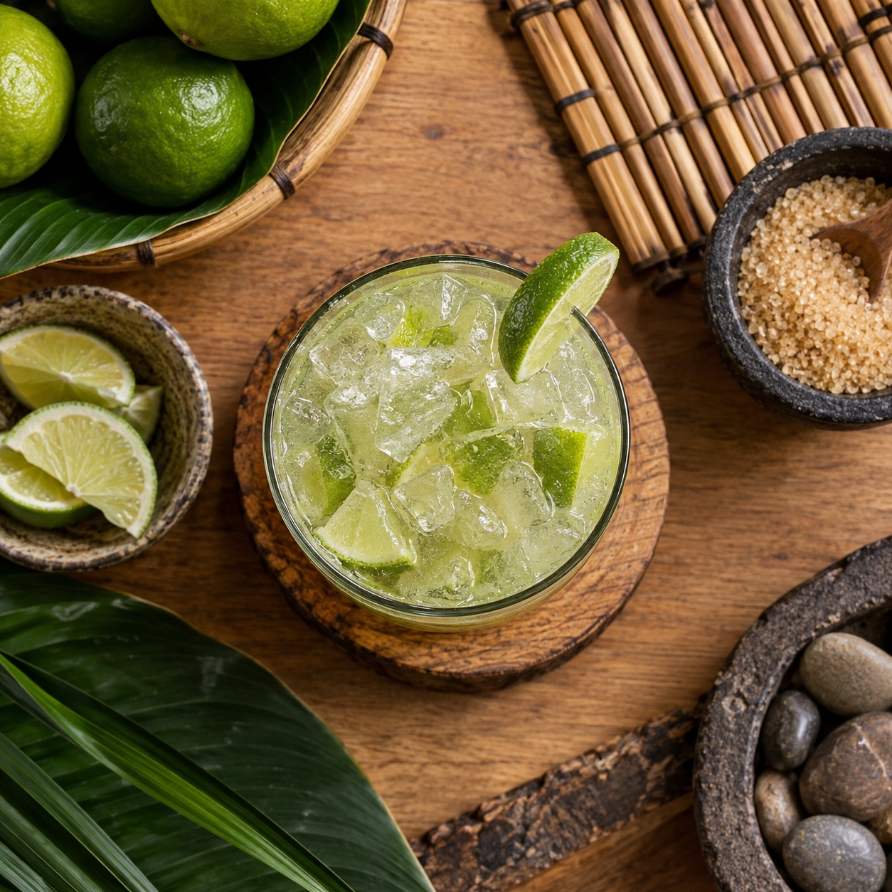 Caipiriña