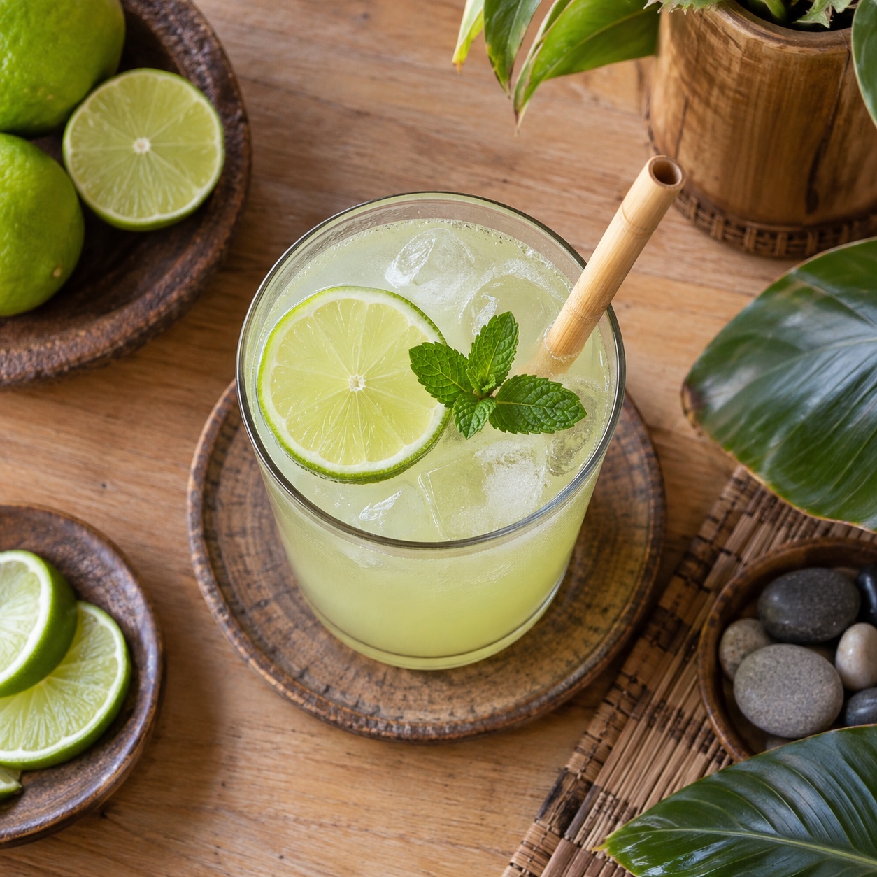 Limonada Natural