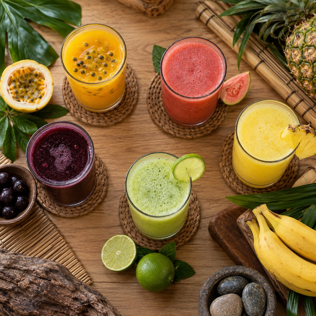 Jugos Naturales