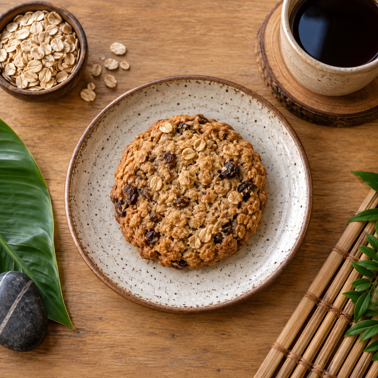 Galleta de Avena