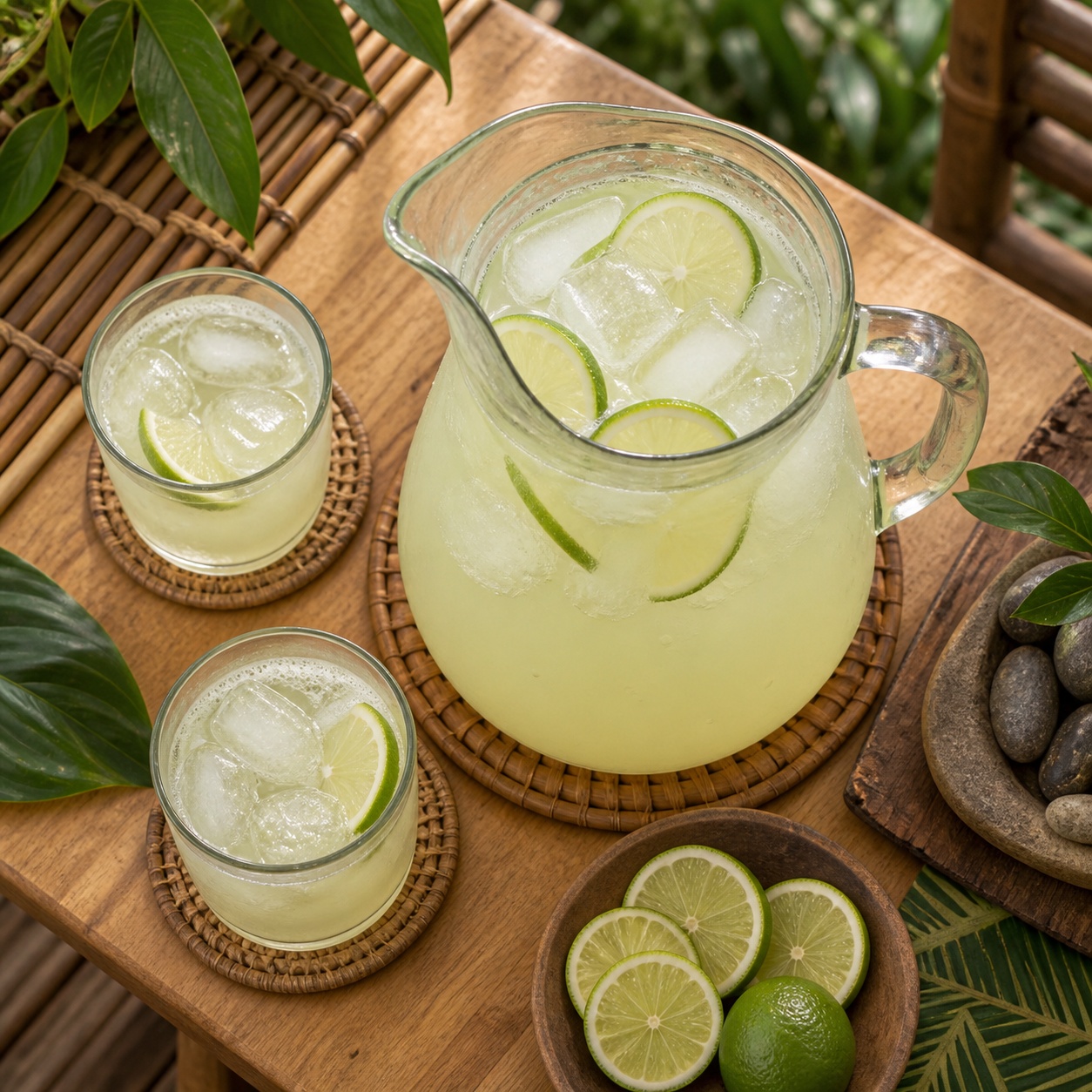 Jarra de Limonada