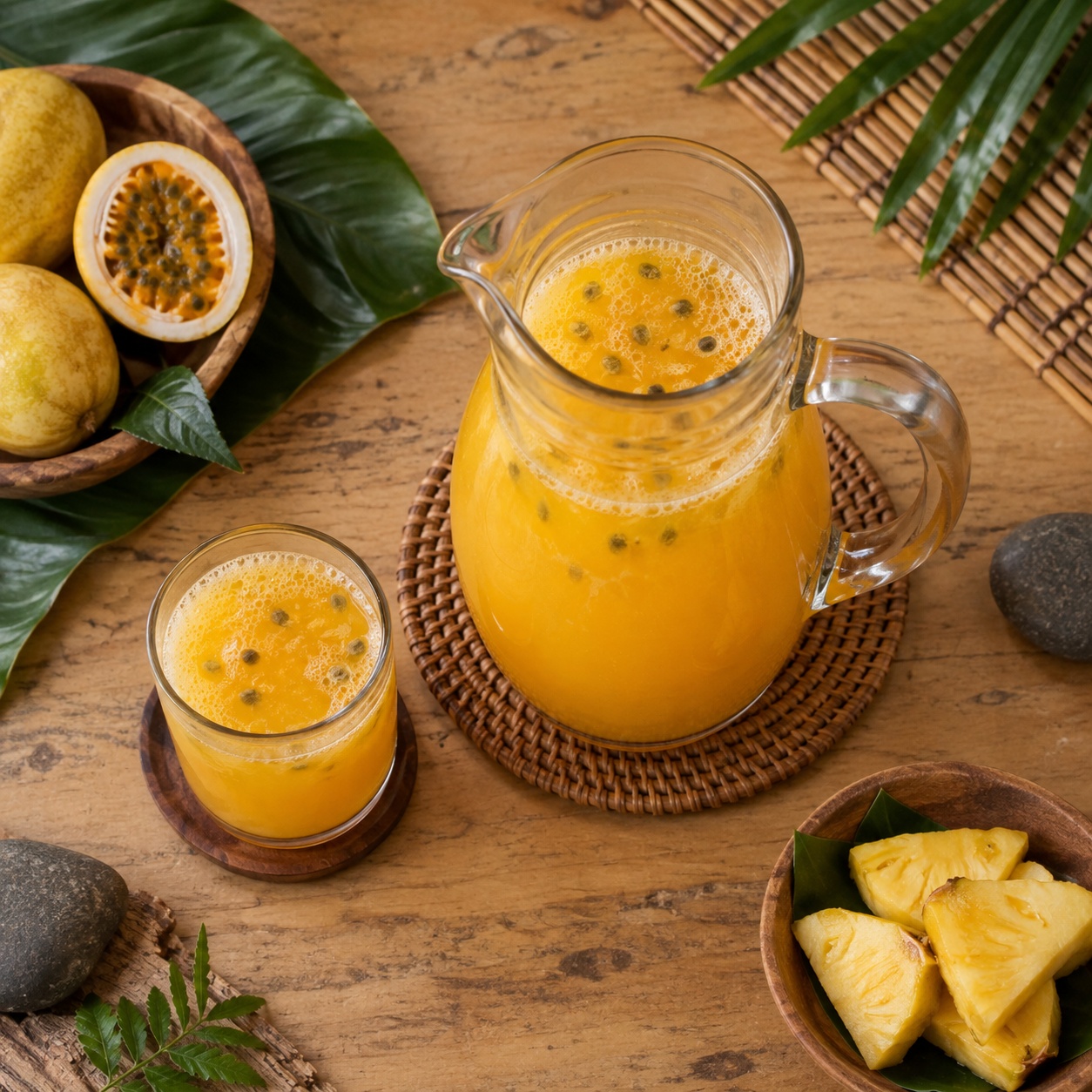 Jarra de Jugo Natural