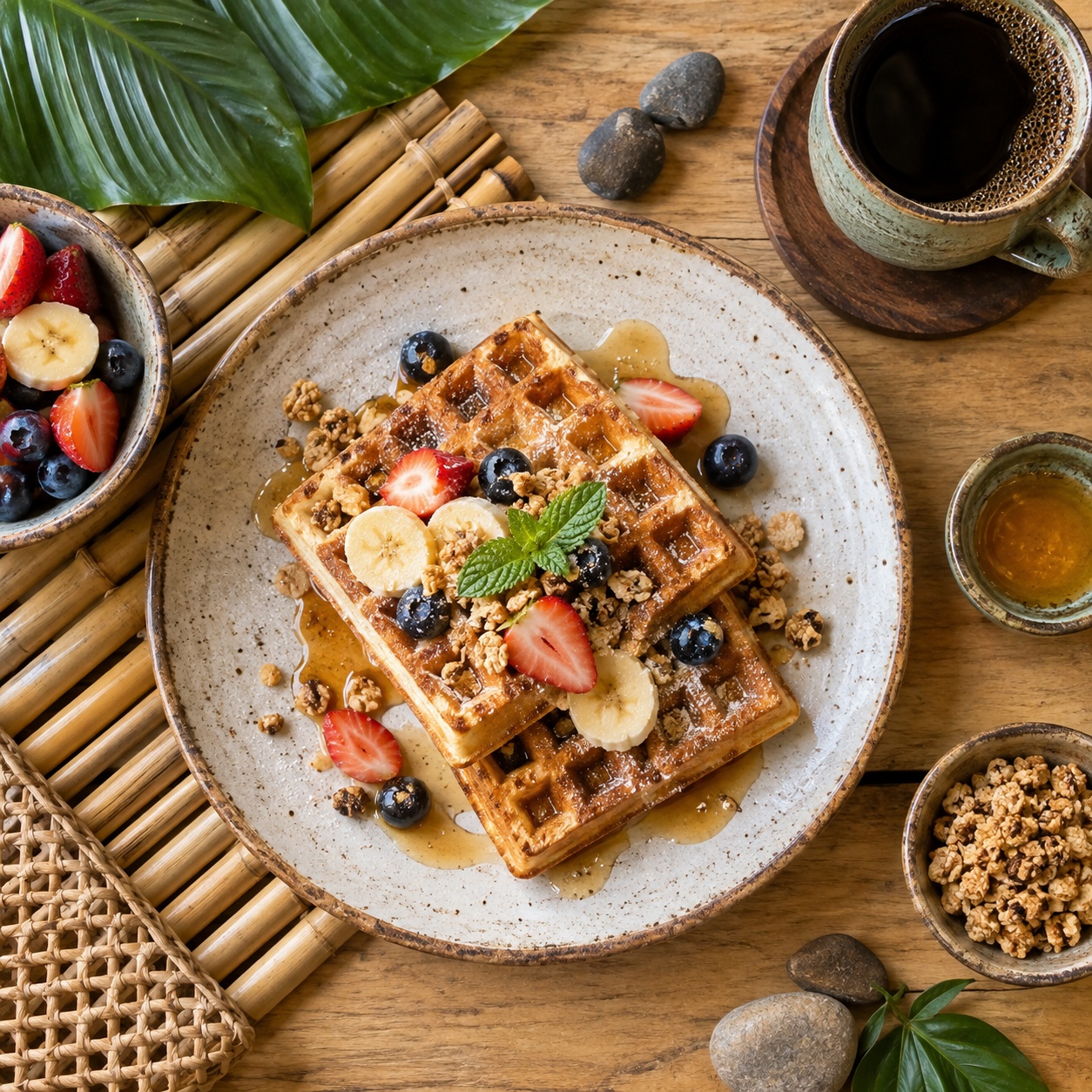 Waffles