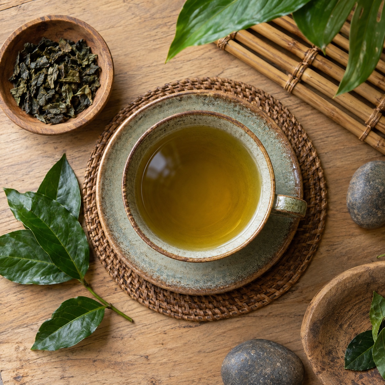 Té de Guayusa