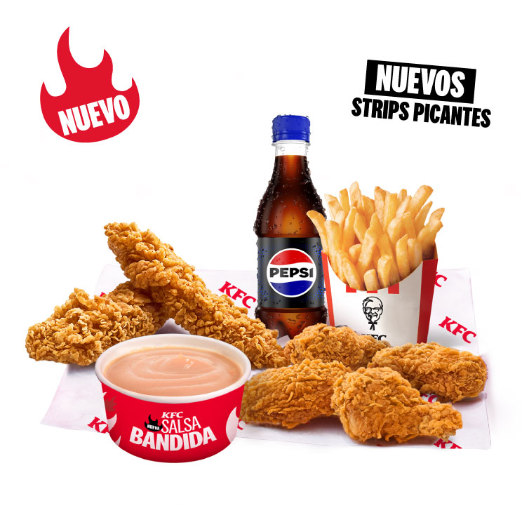 COMBO SNACKS HOT