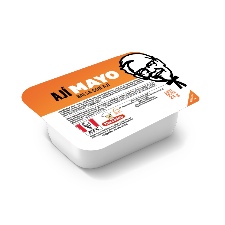 SALSA AJI MAYO EXTRA