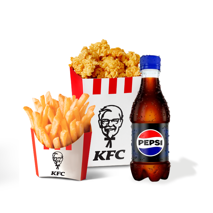 COMBO POP CORN