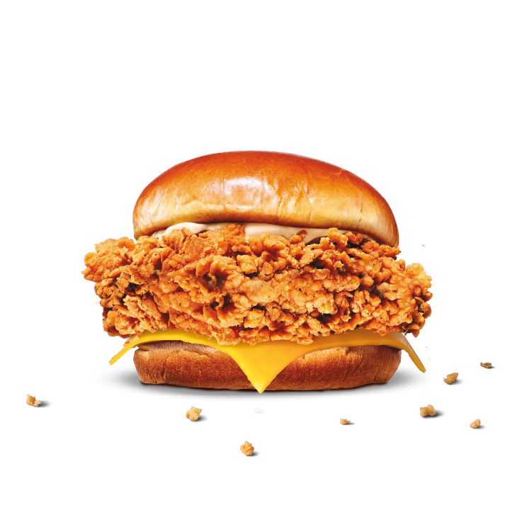 CHICKEN BURGER ORIGINAL