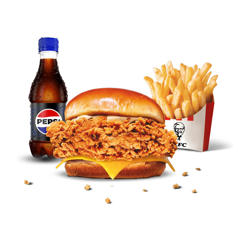 COMBO BURGER ORIGINAL