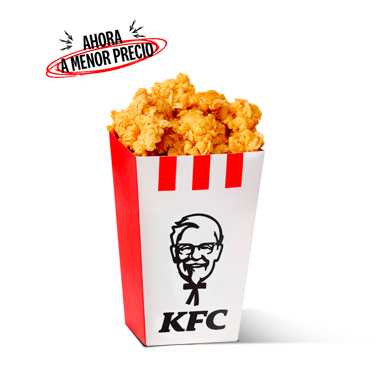 POP CORN FAMILIAR