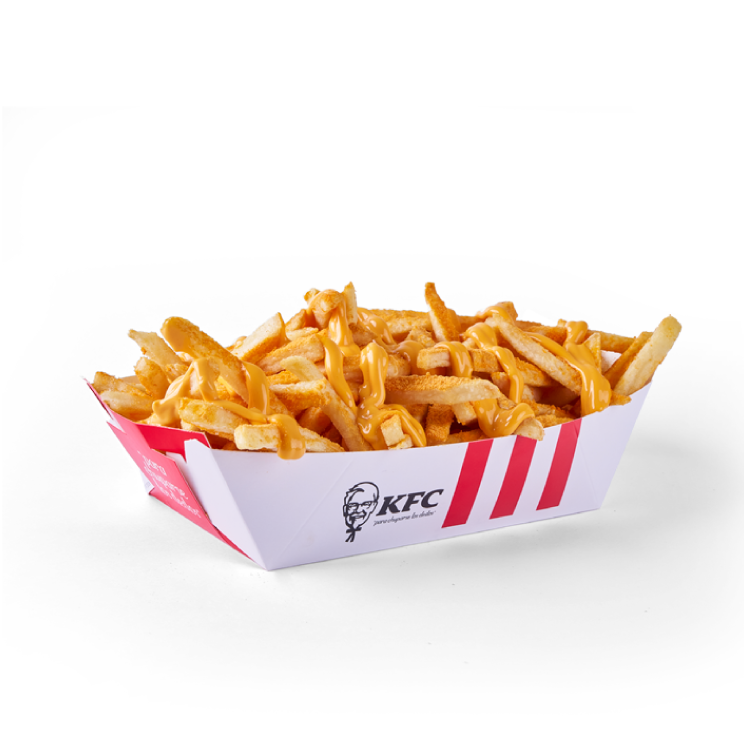 PAPAS QUESO CHEDDAR