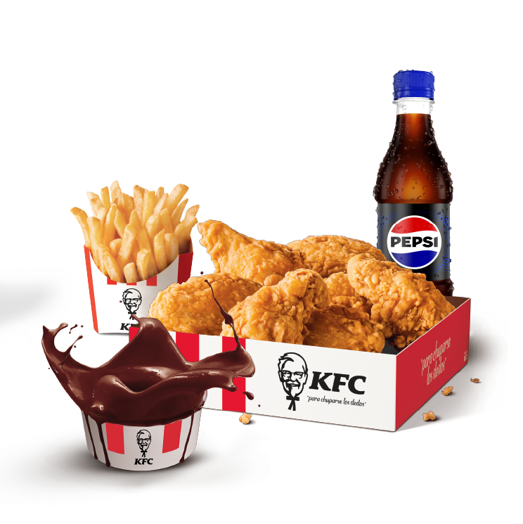 COMBO ALITAS DIPEO
