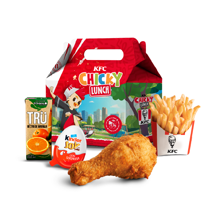 CHICKY LUNCH
