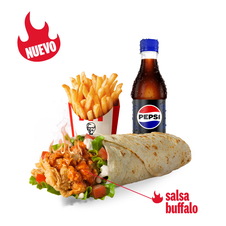 COMBO TWISTER HOT