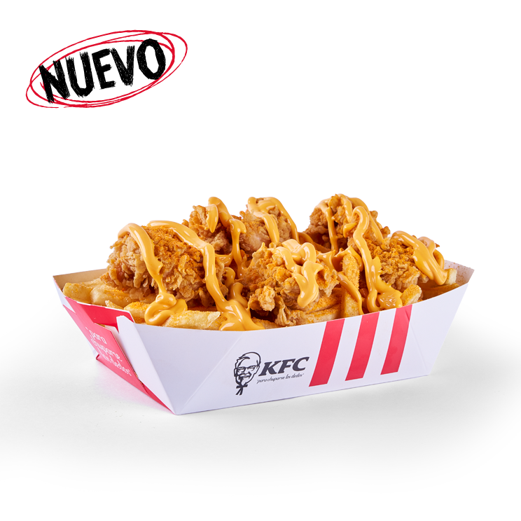 POPCORN QUESO CHEDDAR