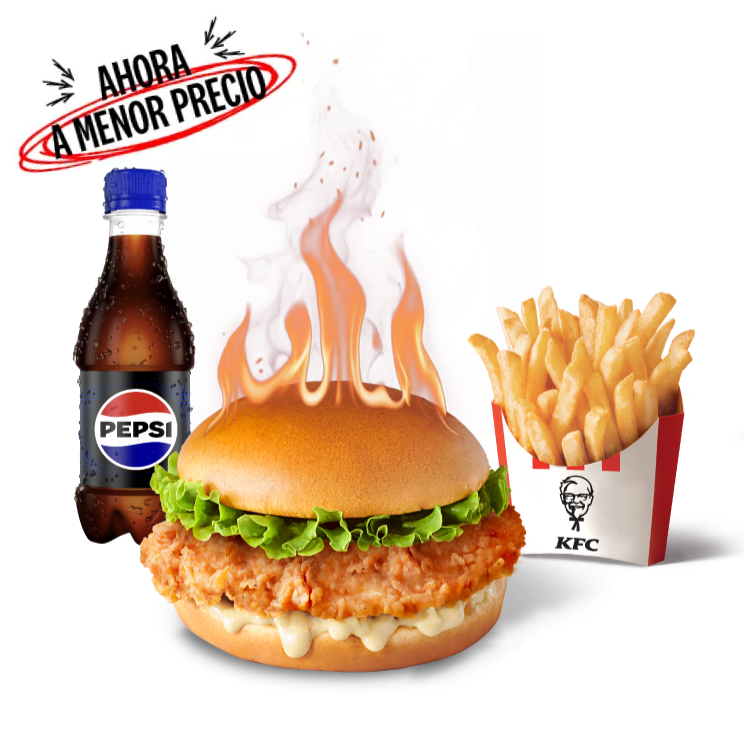 COMBO RUSTER HOT