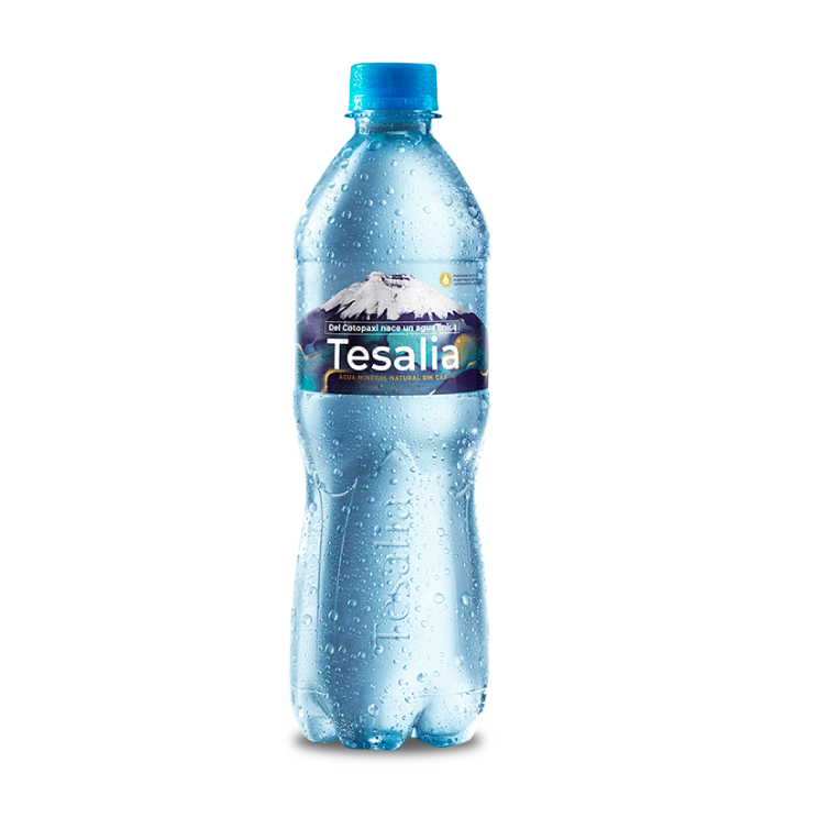 AGUA NATURAL
