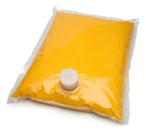 SALSA DE QUESO FUNDA DE 4KG IMPOR