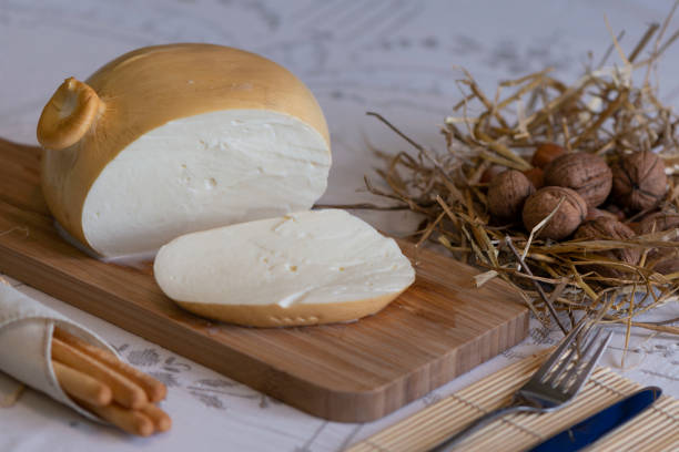 MOZARELLA AHUMADA LIBRA