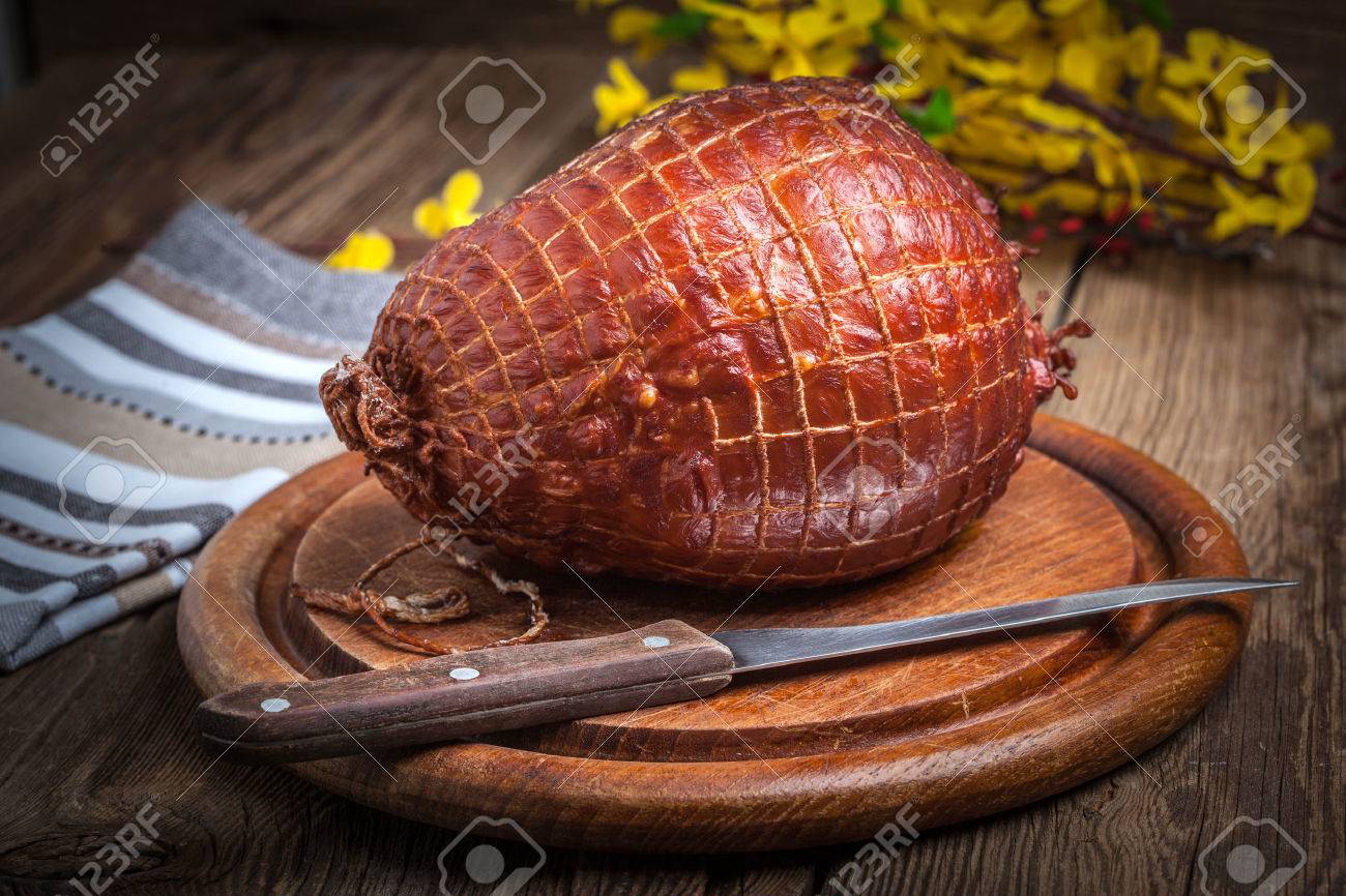 JAMON ITALIANA ENTERO 2,6 KG