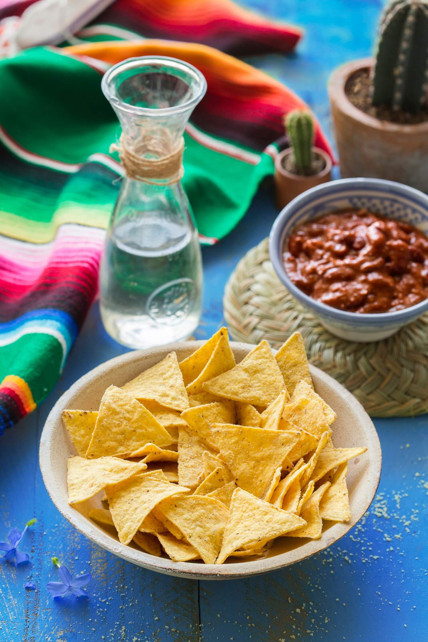 NACHOS NATURAL, PICANTE, QUESO Y LIMON KG