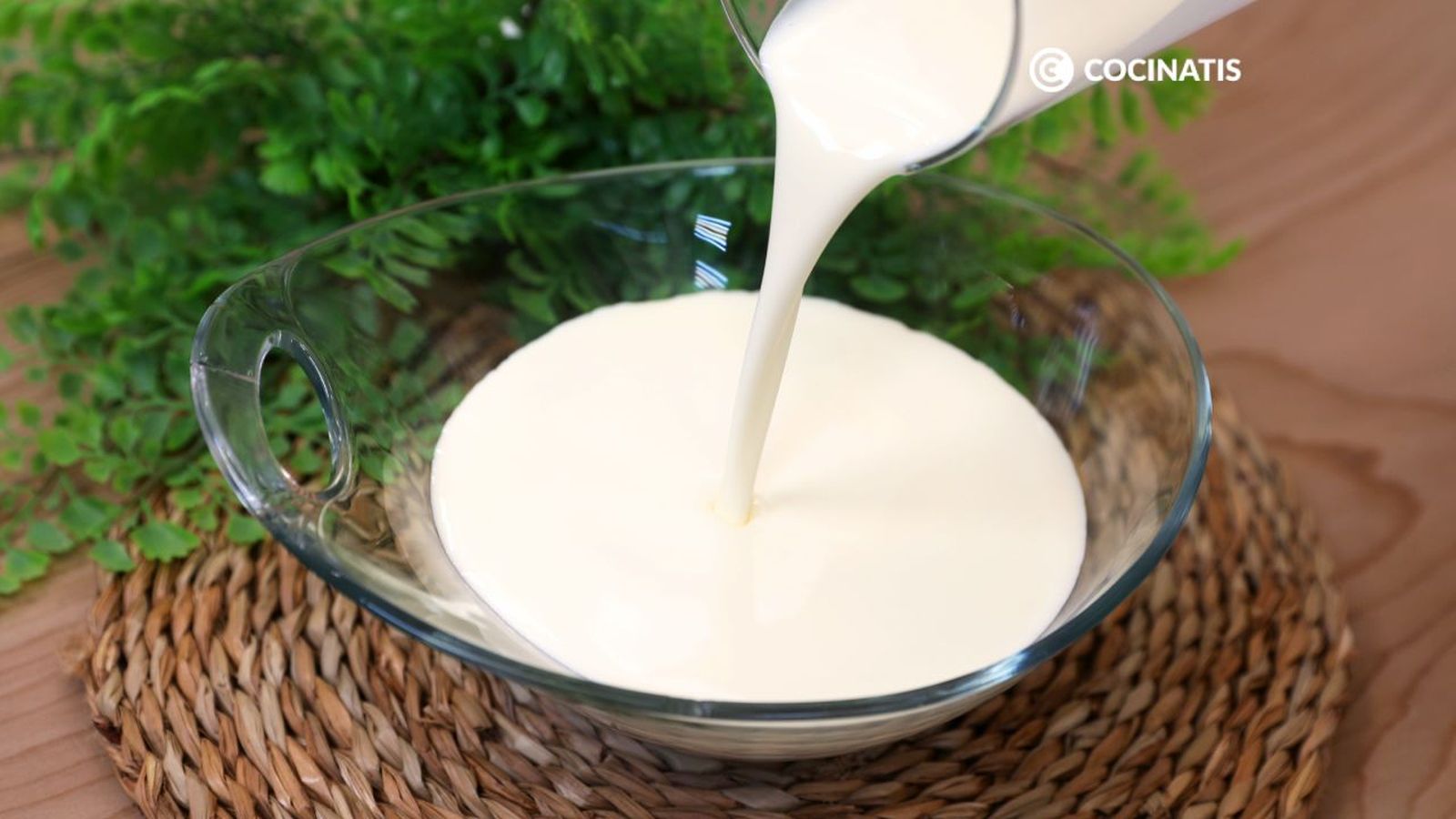 CREMA DE LECHE