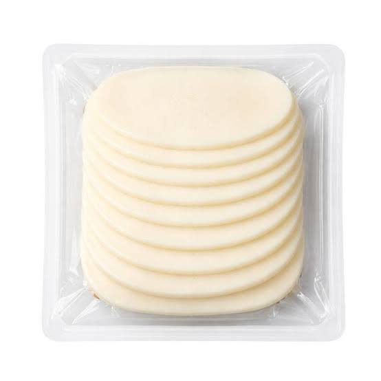 MOZARELLA REBANADO 2,5KG