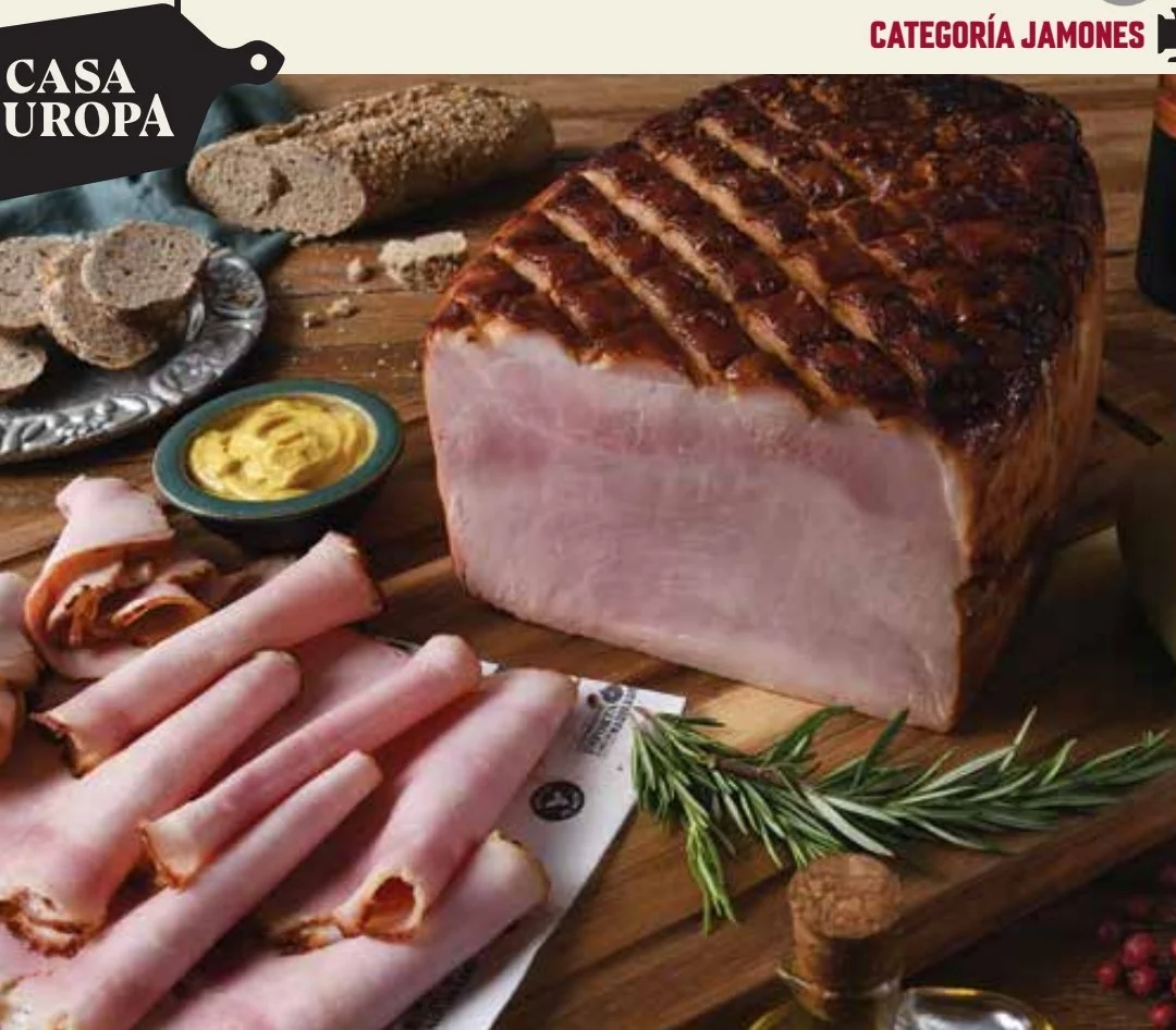 JAMON ITALIANA REB. PIZZERO 2,6 KG