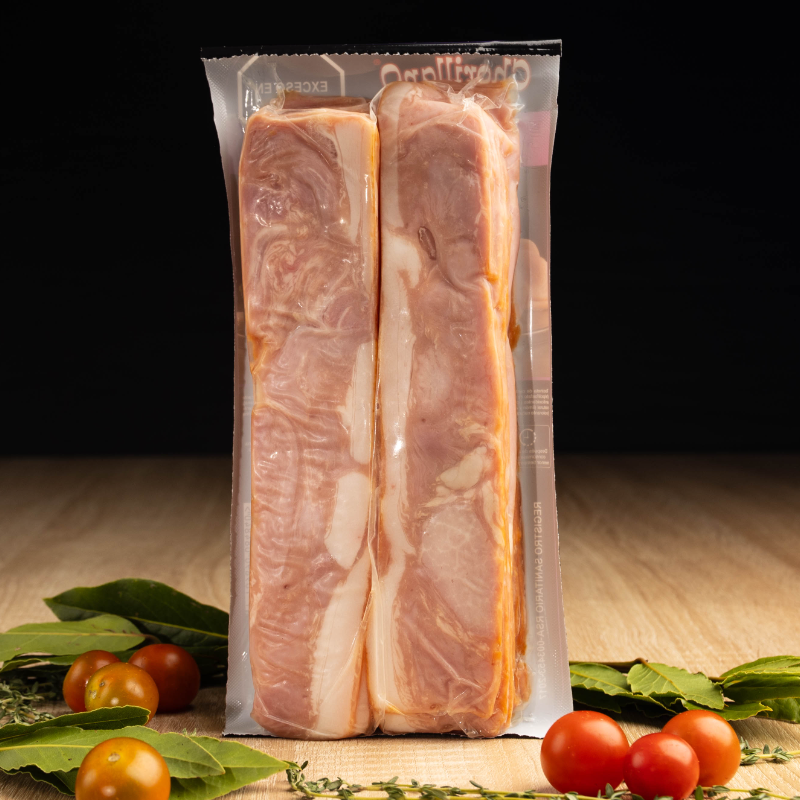 TOCINO CECILIANA KILO Y MEDIO 75 LAMINAS