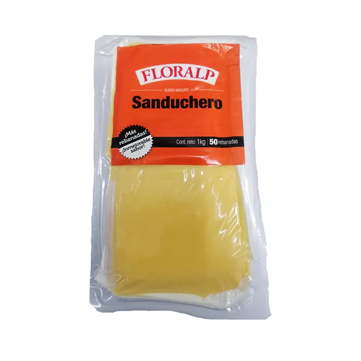 SANDUCHERO FLORALP KG