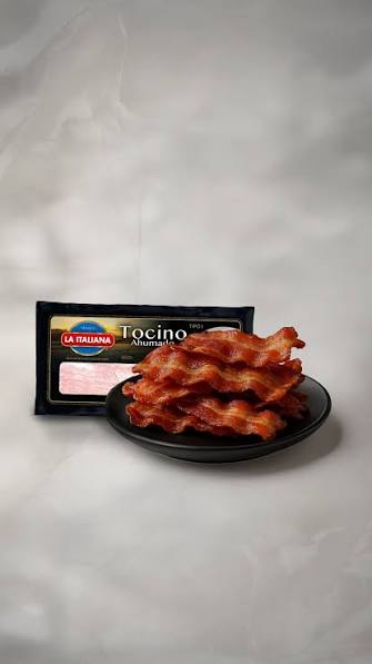 TOCINO LA ITALIANA KILO Y MEDIO 52 LAMINAS