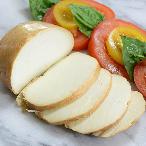 MOZARELLA AHUMADA REBANADO 2,5KG