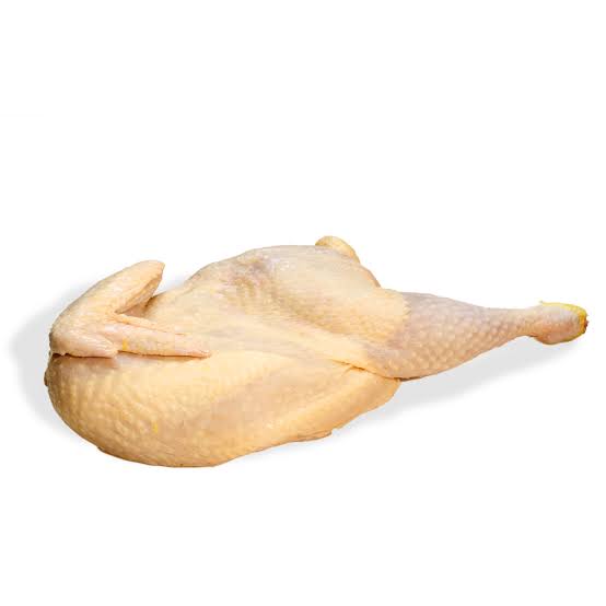 Medio pollo