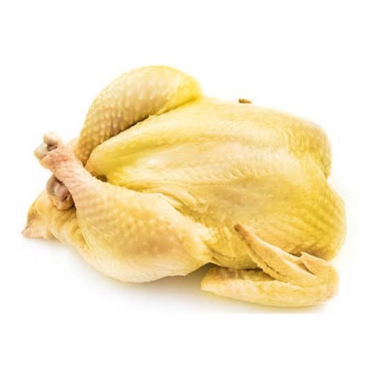 Pollos enteros por libras