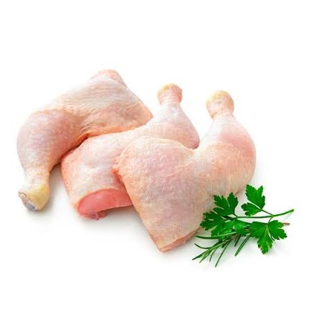 Cuartos de pollo