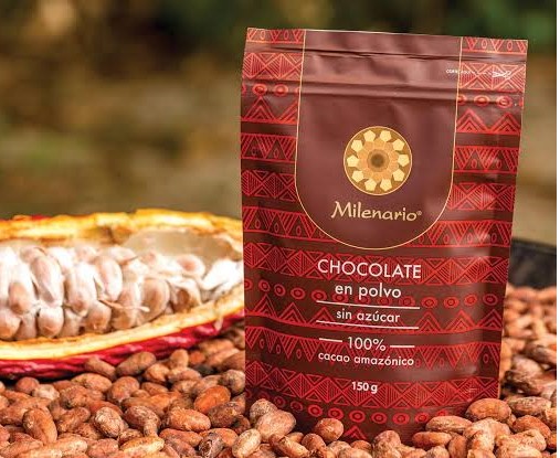 Cacao en Polvo - Milenario