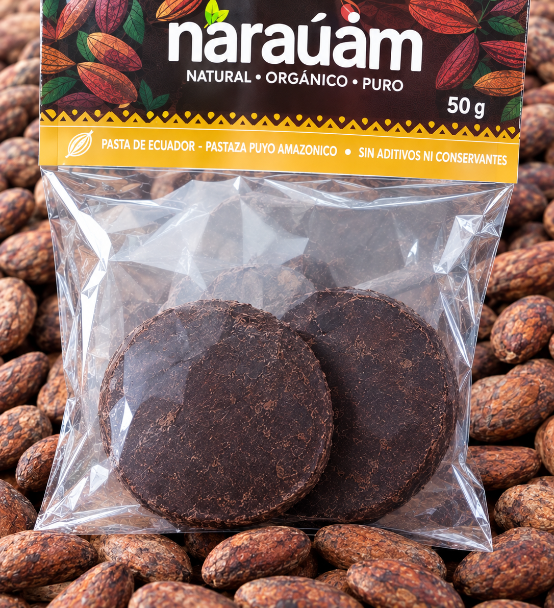 Narauám - 50 gr