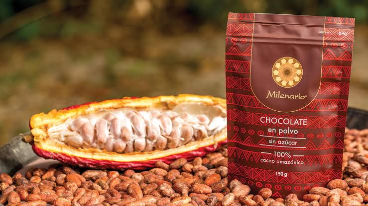 Cacao en Polvo - Milenario 2