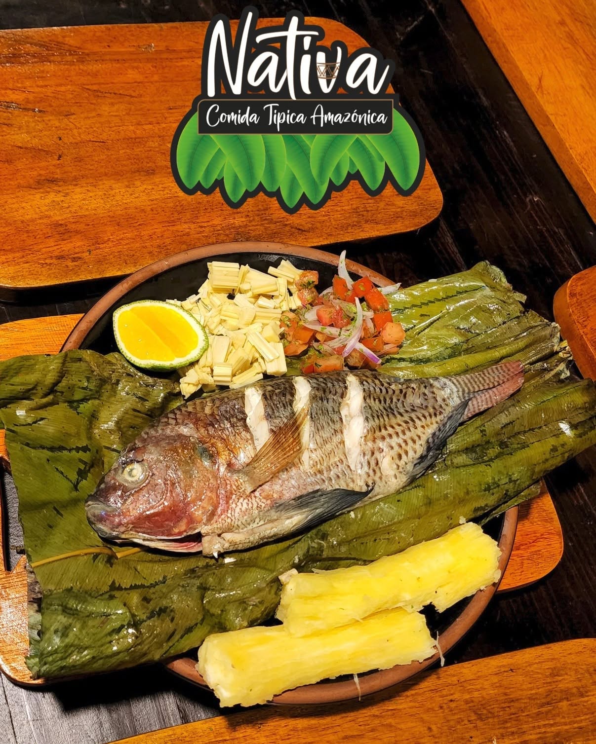 Maito de Tilapia